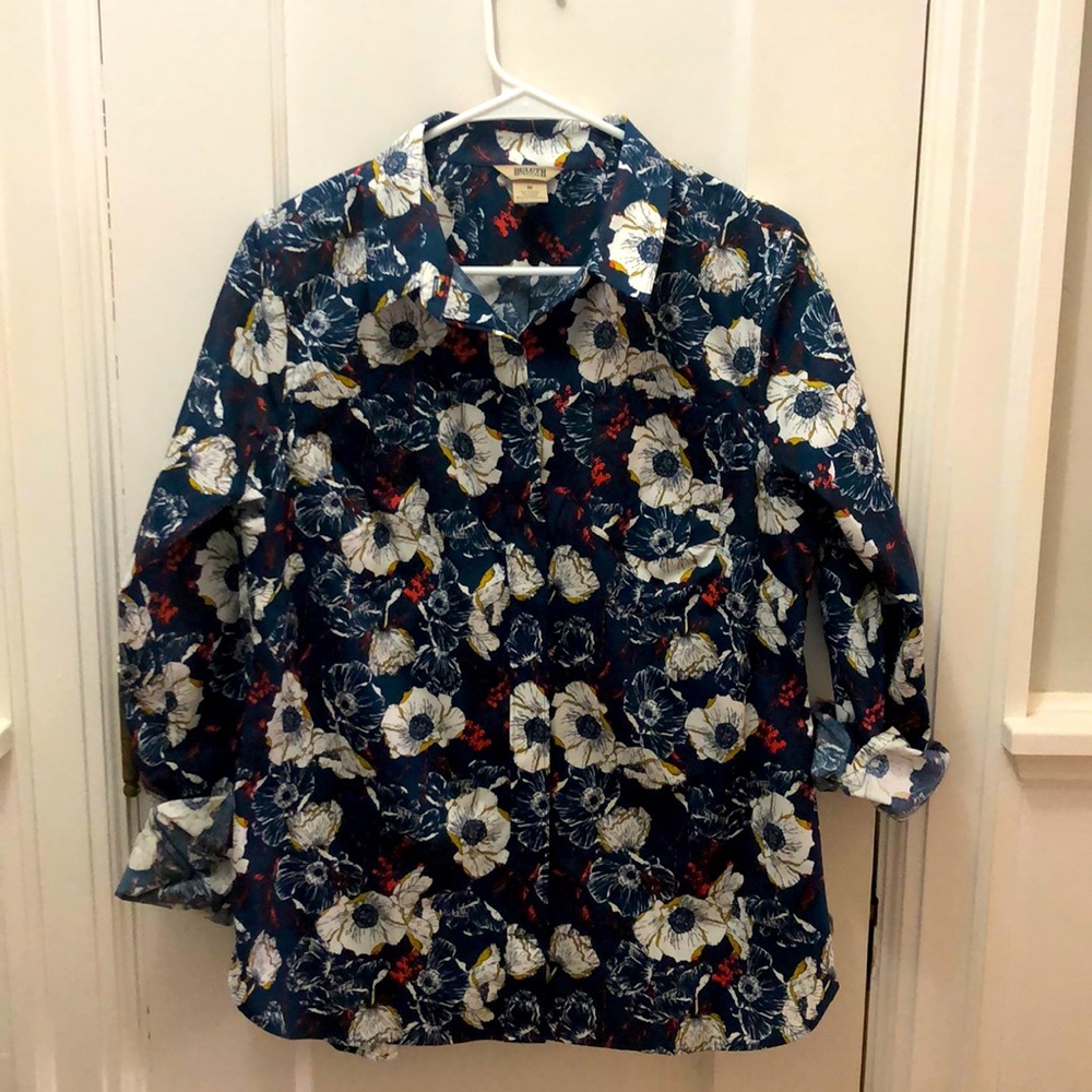 Duluth Trading Company Button Down